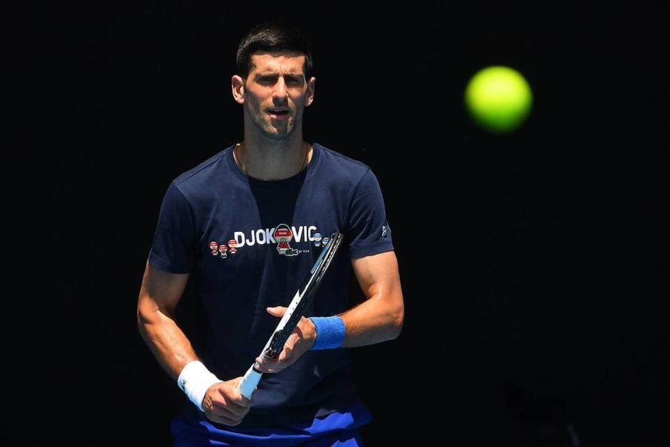 Neue Auslosung? Die Folgen einer Djokovic-Ausweisung