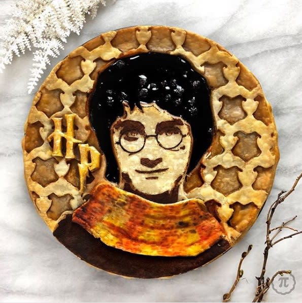 Tarte Harry Potter