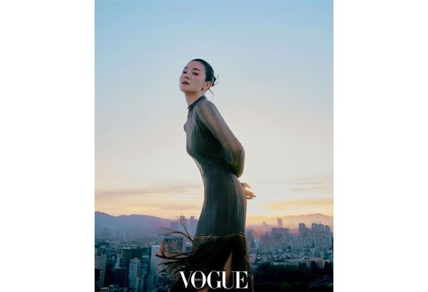 （圖片提供／VOGUE）