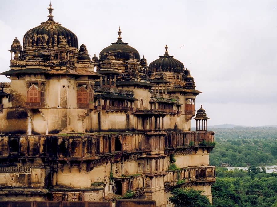 5. Orchha, Madhya Pradesh