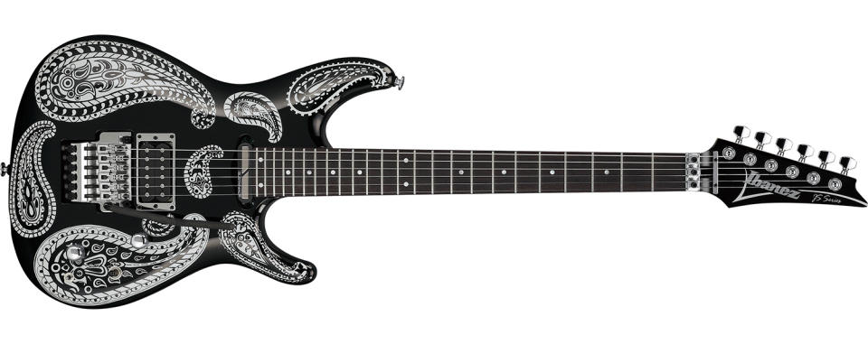 Ibanez Joe Satriani JS1BKP