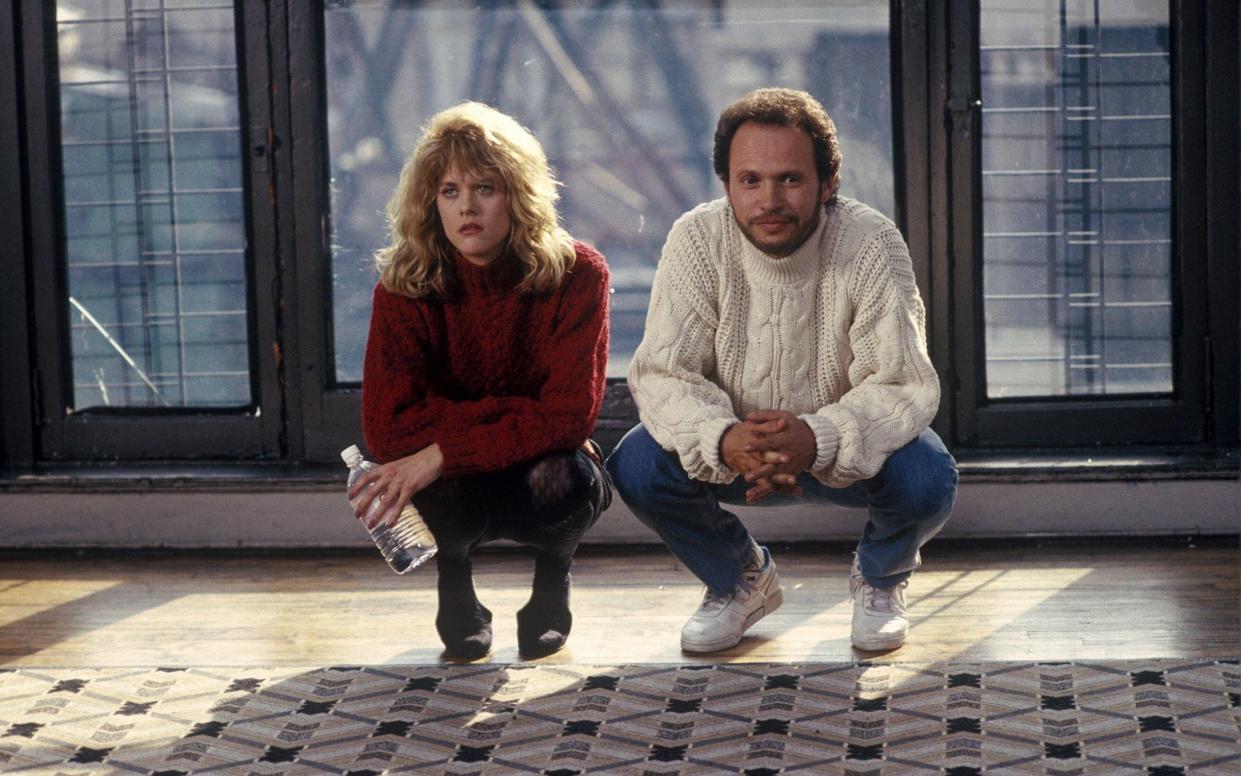 When Harry Met Sally…