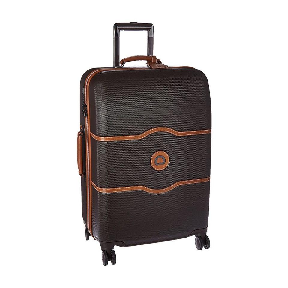 2) DELSEY Paris Hardside Luggage