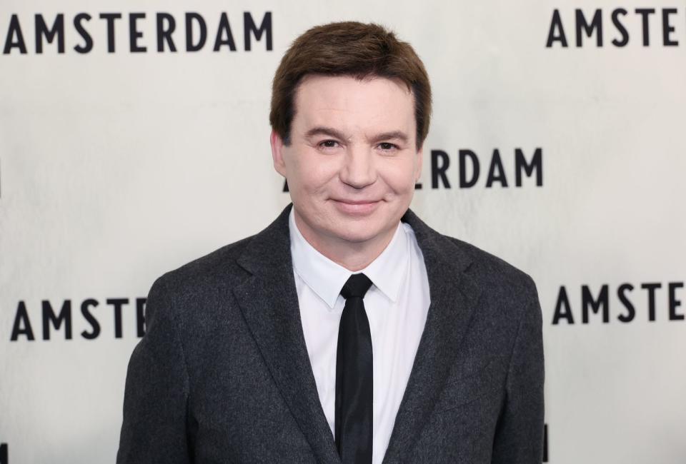 Mike Myers