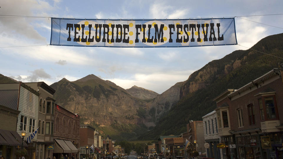 Telluride Film Festival