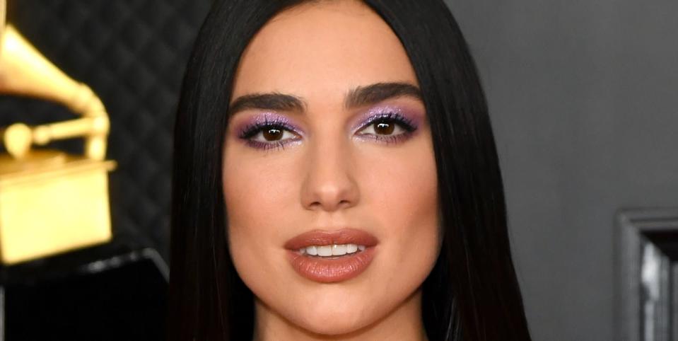 Dua Lipa proves she is the queen of quirky fashion with *this* unusual accessory