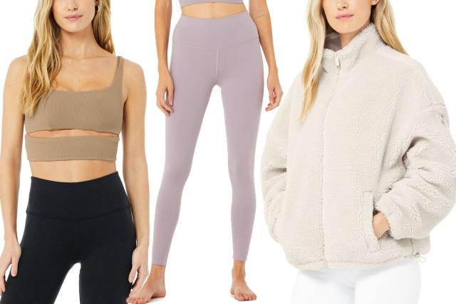 Hollywood's Favorite Leggings Brand Just Launched a Huge Sale