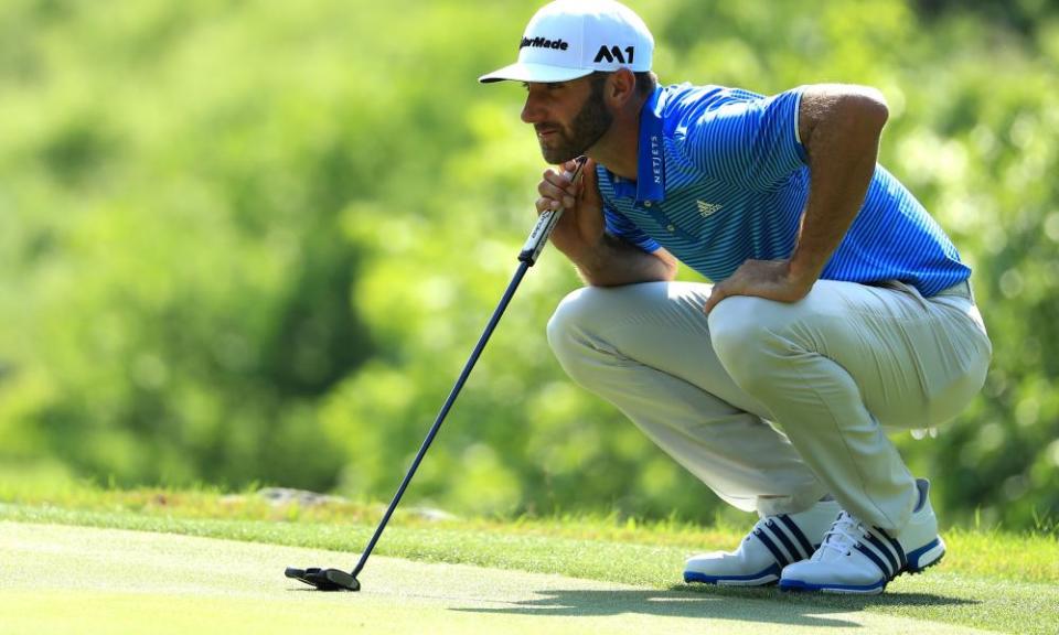 Dustin Johnson, WGC Match Play