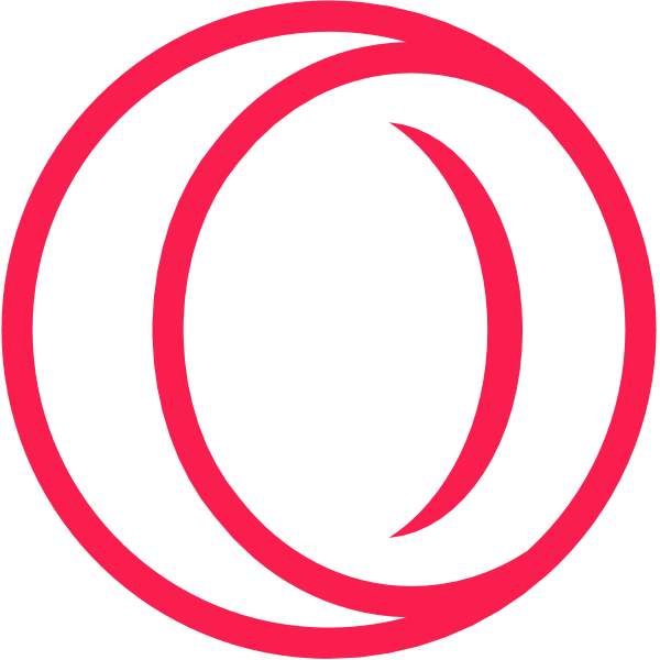 Opera GX logo