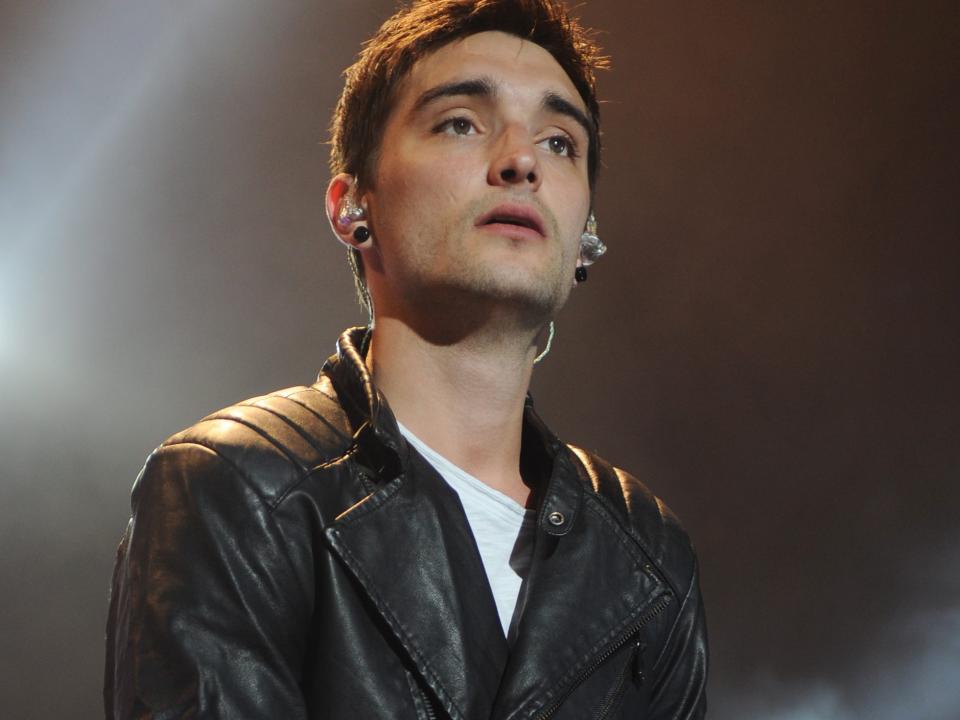 tom parker may 2014