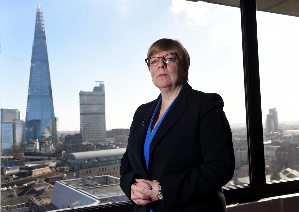 Dame Alison Saunders (Andrew Matthews/PA) (PA Archive)