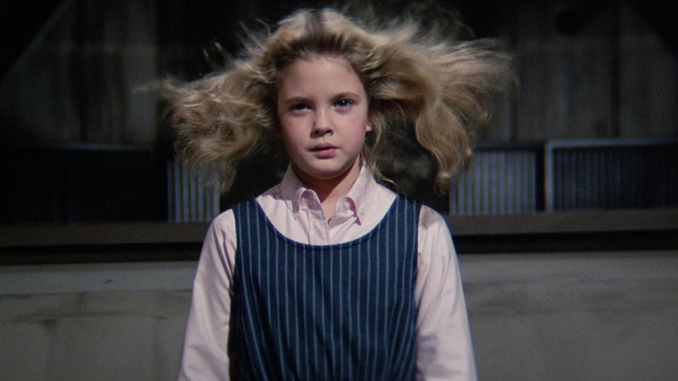 Drew Barrymore in Firestarter