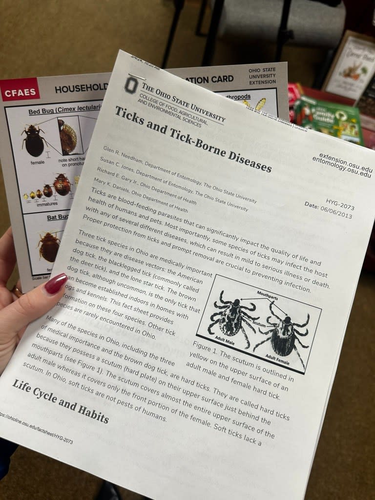 Lyme disease cases nationwide have been on the rise for decades — from 3.74 reported cases per 100,000 people in 1991 to 7.21 reported cases per 100,000 people in 2018, according to the Environmental Protection Agency.