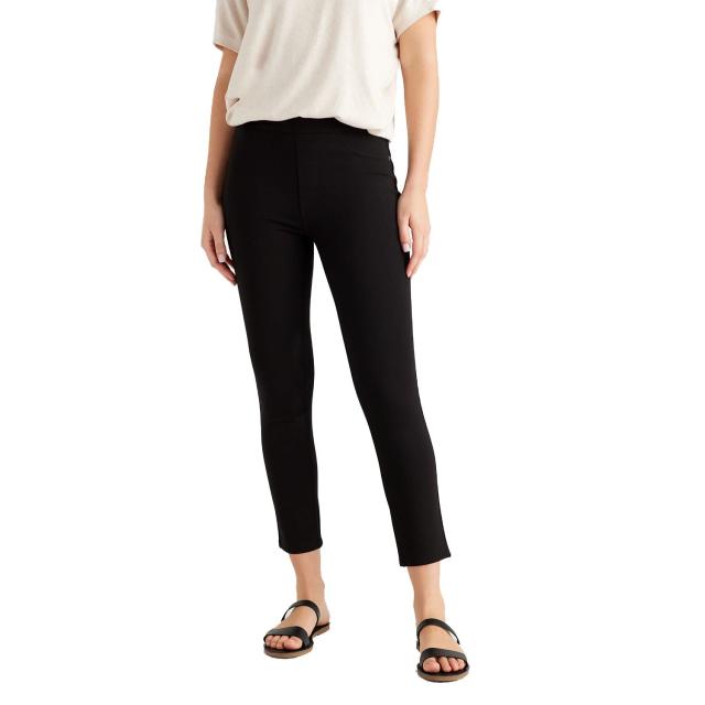 Ultra-Stretch Ponte Skinny Pant - 27 inseam