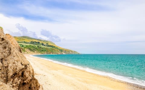 Bray beach Dublin - Credit: istock