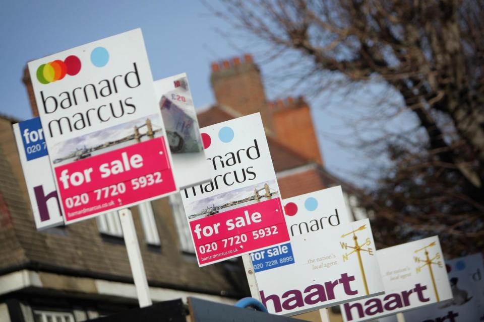 The Treasury Select committee warned a cut on stamp duty could see prices soar(Getty Images)