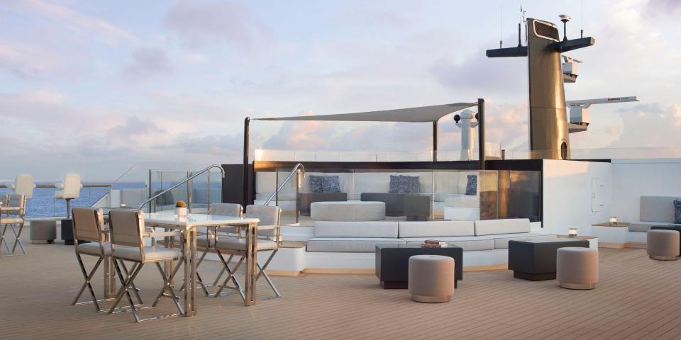 The Ritz-Carlton Yacht Collection's Evrima