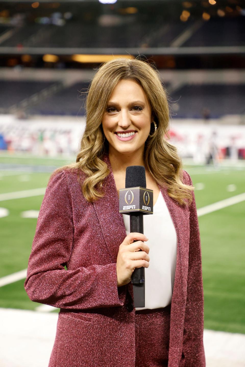 Longtime ESPN reporter Allison Williams announced she would part ways with the network because she had declined the vaccine.