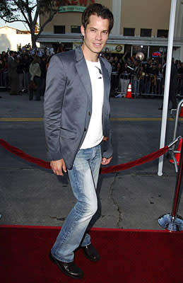 Timothy Olyphant at the Westwood premiere of Universal Pictures' The Break-Up