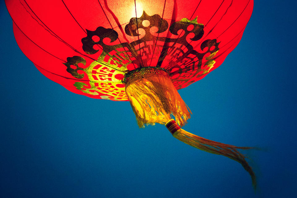 Chinese New Year is almost upon us [Photo: Getty]