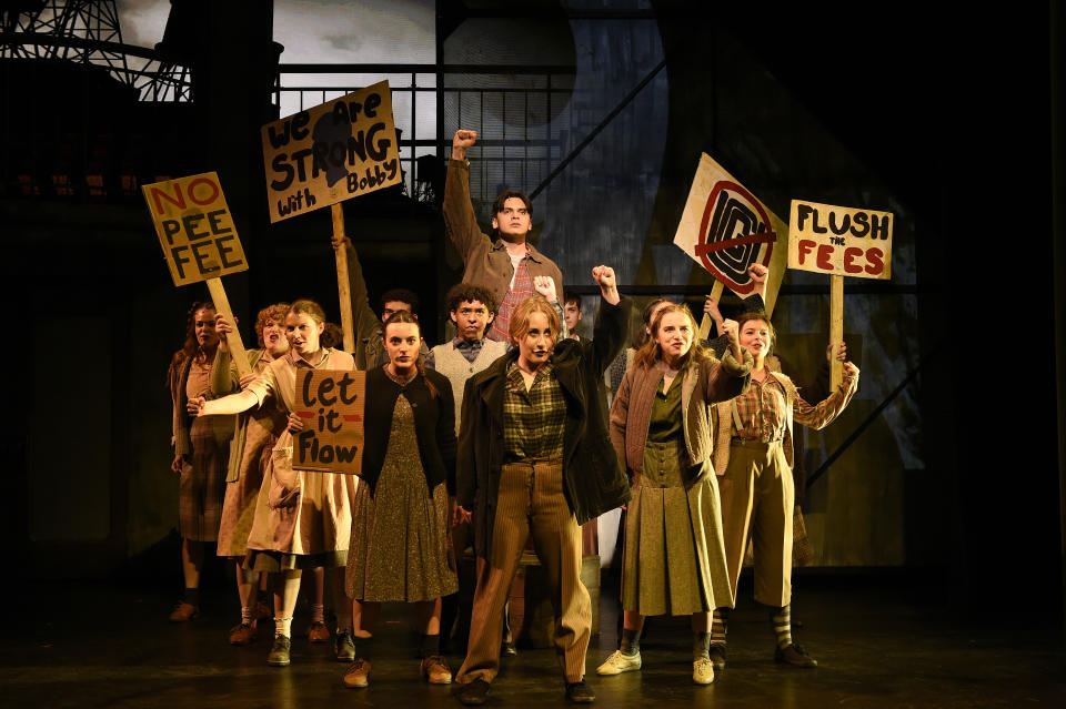 USC - Stage Production - Urinetown