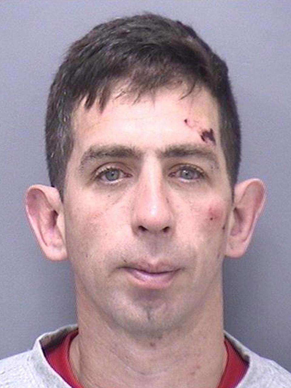 Undated handout photo issued by Dorset Police of Jason Baccus (PA)