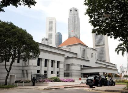 Singapore's Constitution has been changed to allow more NCMPs in Parliament. (AFP Photo)