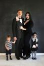 <p>They're creepy and they're kooky ... and we can't think of a more fitting family costume than this. Little Pugsley and Wednesday are beyond adorable. And <a href="https://www.amazon.com/Forum-Novelties-Mens-Stage-Hands/dp/B000IUQKDI/?tag=syn-yahoo-20&ascsubtag=%5Bartid%7C10055.g.28106766%5Bsrc%7Cyahoo-us" rel="nofollow noopener" target="_blank" data-ylk="slk:the hand;elm:context_link;itc:0;sec:content-canvas" class="link ">the hand</a> on Dad's shoulder is spookily good touch.</p><p><em><a href="https://blog.loft3photography.com/?p=14414" rel="nofollow noopener" target="_blank" data-ylk="slk:See more at Loft 3 Photography »;elm:context_link;itc:0;sec:content-canvas" class="link ">See more at Loft 3 Photography »</a></em></p><p><strong>RELATED:</strong> <a href="https://www.goodhousekeeping.com/holidays/halloween-ideas/g28589490/best-wednesday-addams-costume-ideas/" rel="nofollow noopener" target="_blank" data-ylk="slk:How to Create the Ultimate Wednesday Addams Halloween Costume;elm:context_link;itc:0;sec:content-canvas" class="link ">How to Create the Ultimate Wednesday Addams Halloween Costume</a></p>