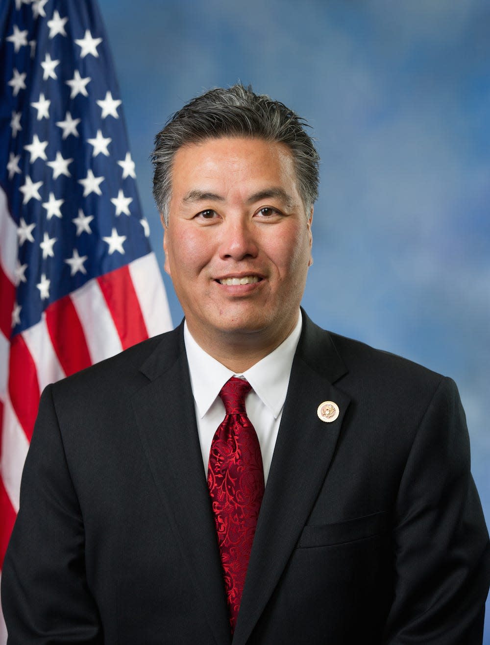 Congressman Mark Takano is a U.S. representative for the 41st District of California.