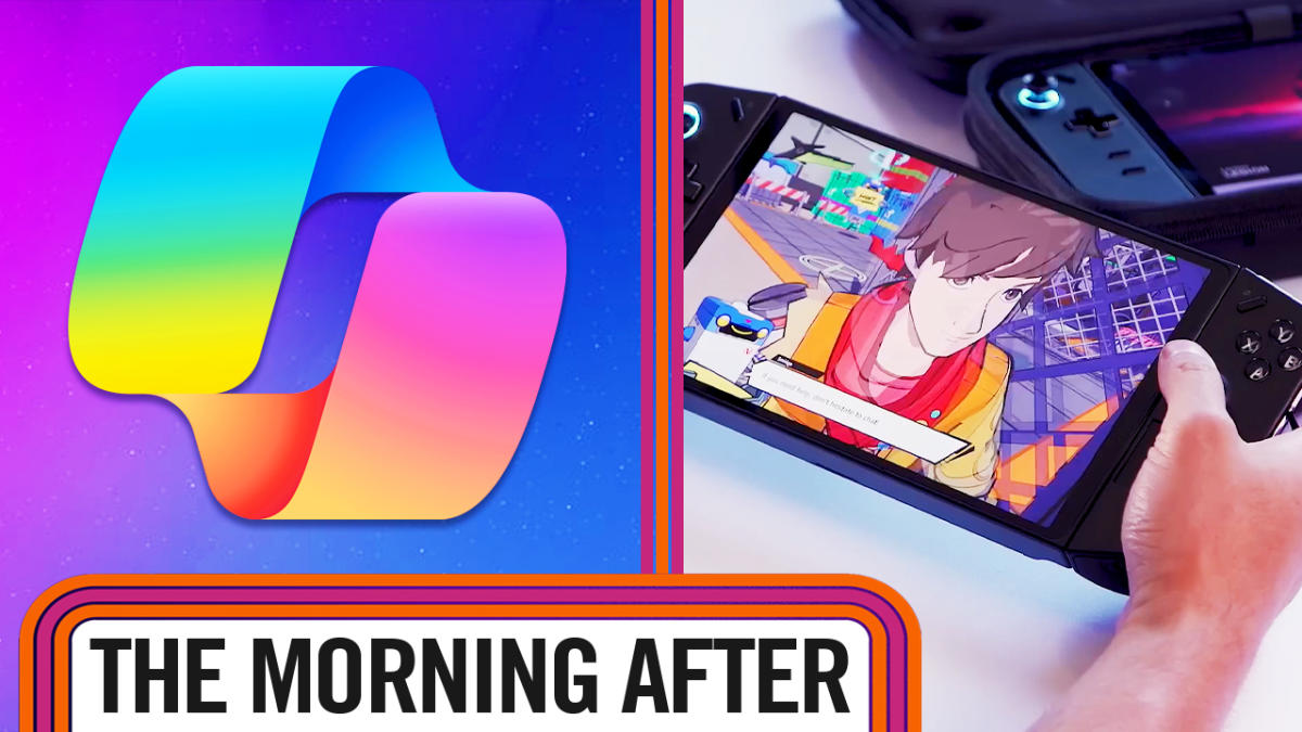 The Morning After: Battle of the chatbots، قسمت دوم