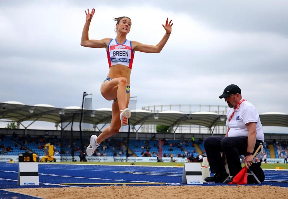 Olivia Breen ganó una medalla de bronce en los Juegos de Londres de 2012 y posee dos oros en Campeonatos del Mundo. (Foto: Ashley Allen / Getty Images).