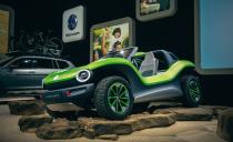 View Photos of the Volkswagen I.D. Buggy