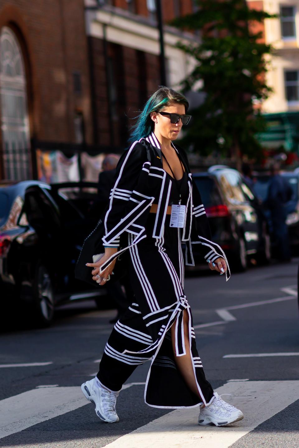 The Best Street Style at London Fashion Week 2019