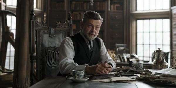 Andy Serkis dirigirá adaptación animada de Rebelión en la Granja 