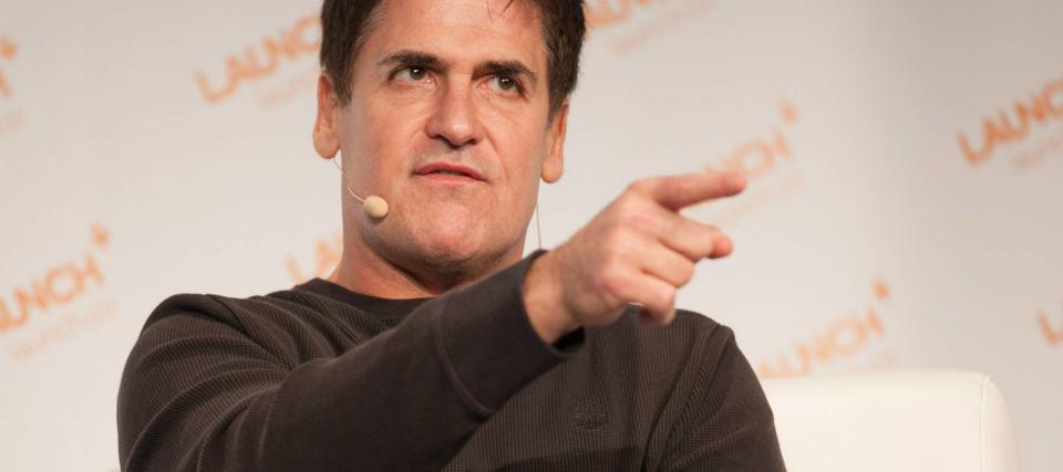 Mark Cuban Learned From These Mistakes, and So Can You