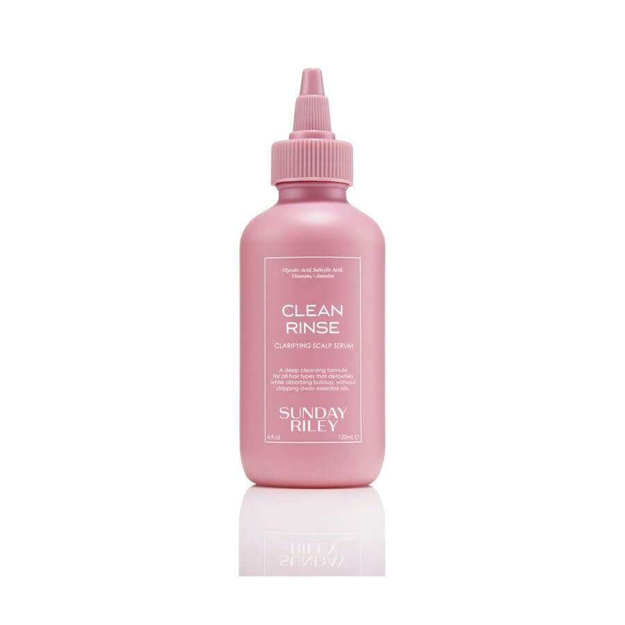 Sunday Riley Clean Rinse Clarifying Scalp Serum 