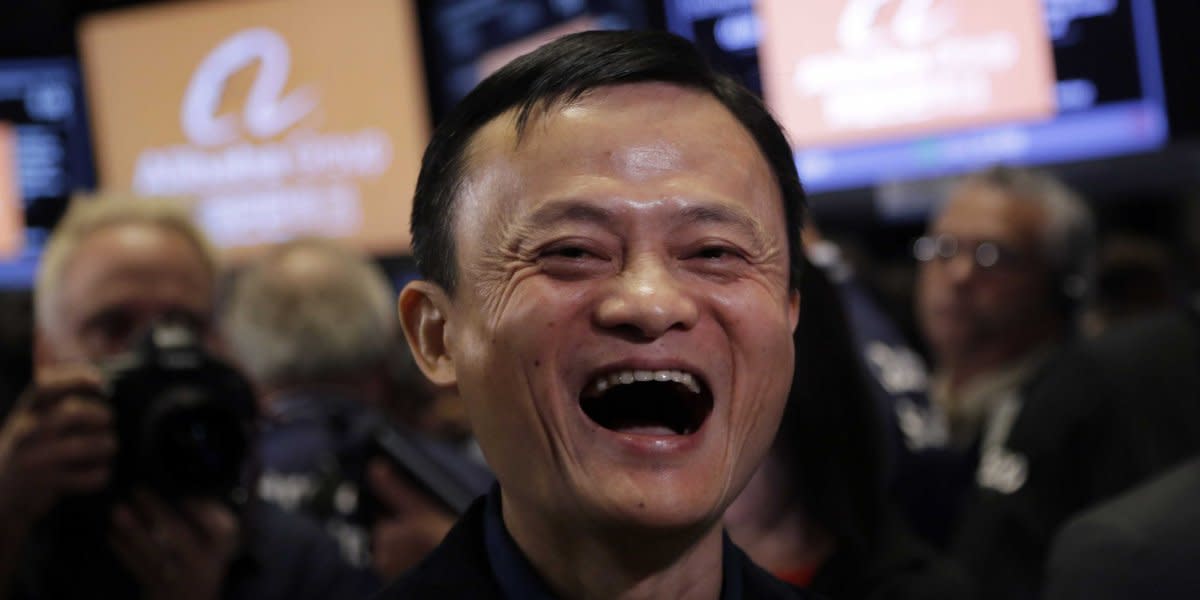 alibaba jack ma