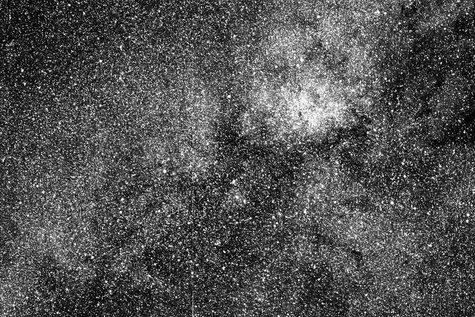 Luminous: The first ever image sent back from new planet hunter TESS shows more than 200,000 stars: NASA/MIT/TESS