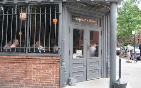 The Brooklyn Inn, New York