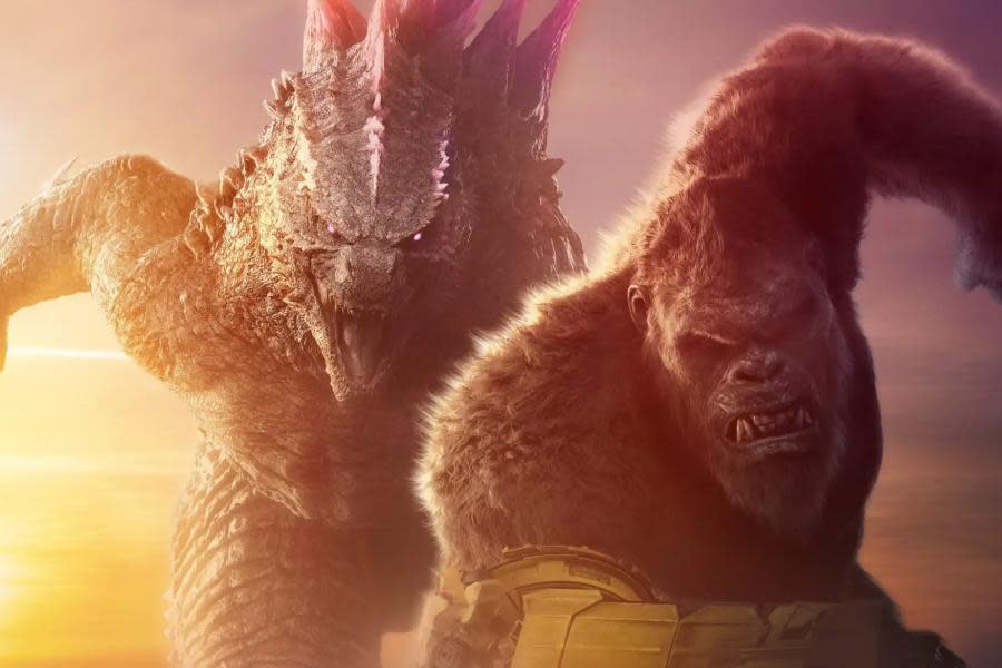 Godzilla y Kong: el nuevo imperio logra el mejor estreno del año