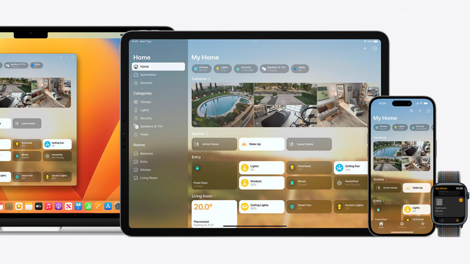 Apple Home app