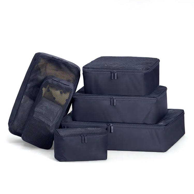 <p><a href="https://go.redirectingat.com?id=74968X1596630&url=https%3A%2F%2Fwww.awaytravel.com%2Faccessories%2Fpacking-cubes-six&sref=https%3A%2F%2Fwww.womansday.com%2Flife%2Fg19843084%2Fgifts-for-mother-in-law%2F" rel="nofollow noopener" target="_blank" data-ylk="slk:Shop Now;elm:context_link;itc:0;sec:content-canvas" class="link rapid-noclick-resp">Shop Now</a></p><p>The Insider Packing Cubes (Set of 6)</p><p>awaytravel.com</p><p>$65.00</p>