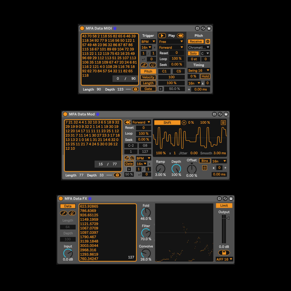 sonification tools