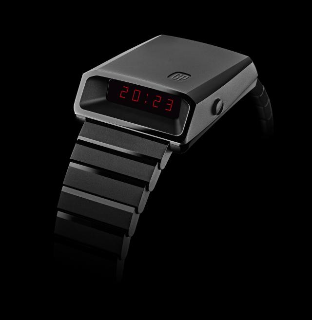 Digital Style: Girard-Perregaux Drops Limited Edition Casquette 2.0 With  Saint Laurent