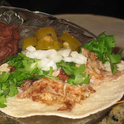 Slow Cooker Carnitas