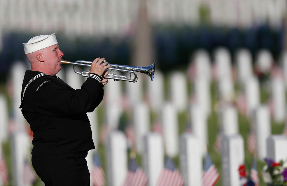 Fort Logan National Cemetery