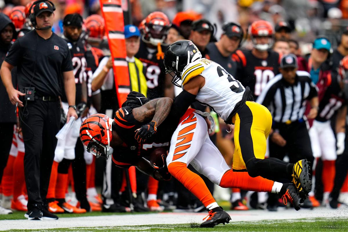 Check out this amazing gesture by Steelers S Minkah Fitzpatrick