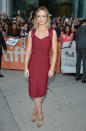 BEST: Emily Blunt stole the spotlight at the opening night gala of "Looper," opting for a red Roland Mouret dress that showed off her shoulders. The crowd went wild when Blunt arrived, and in that dress, we can see why.