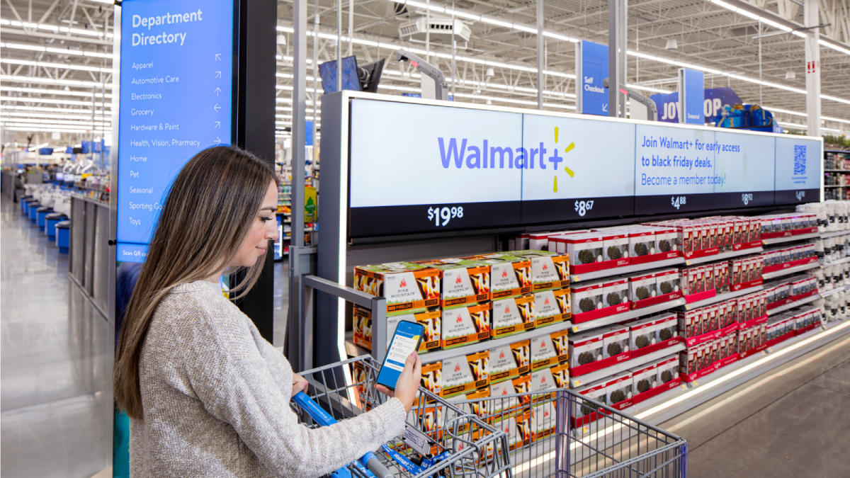 Walmart Canada Commits $500 Million To Modernize Stores