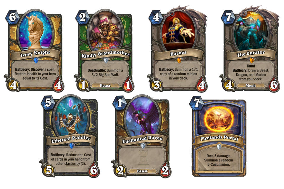 Hearthstone Karazhan